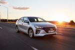 Hyundai IONIQ plug-in 2018 года (AU)
